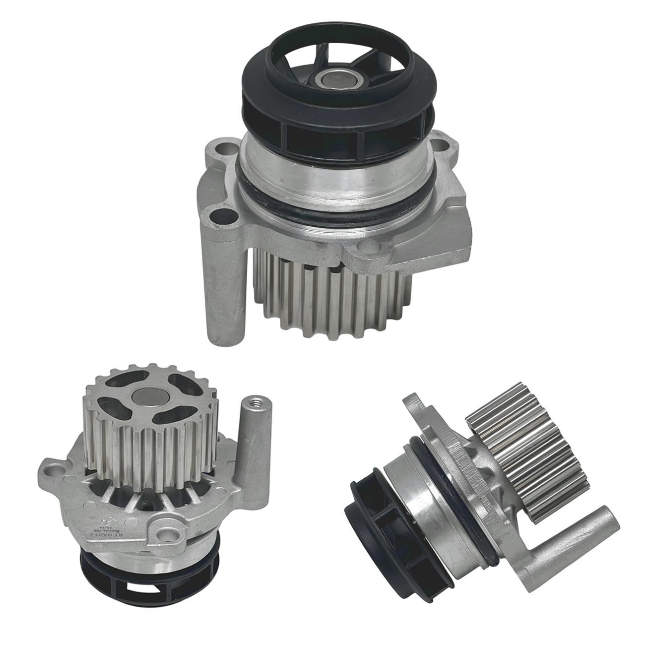 Bomba De Agua Jeep Compass Patriot 2.0 Crd